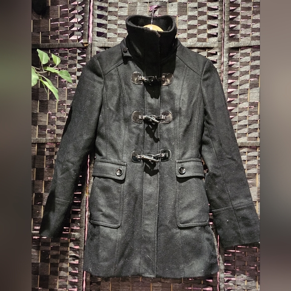 Moda International Peacoat - Picture 3 of 11